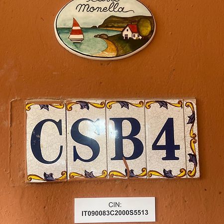 Casa Monella Mono Locale Vista Mare Apartment Marinella  Bagian luar foto
