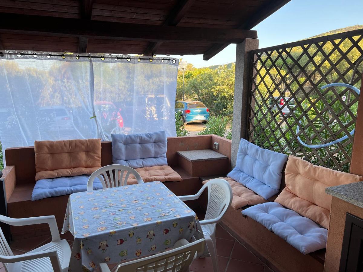 Casa Monella Mono Locale Vista Mare Apartment Marinella  Bagian luar foto