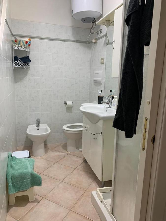 Casa Monella Mono Locale Vista Mare Apartment Marinella  Bagian luar foto