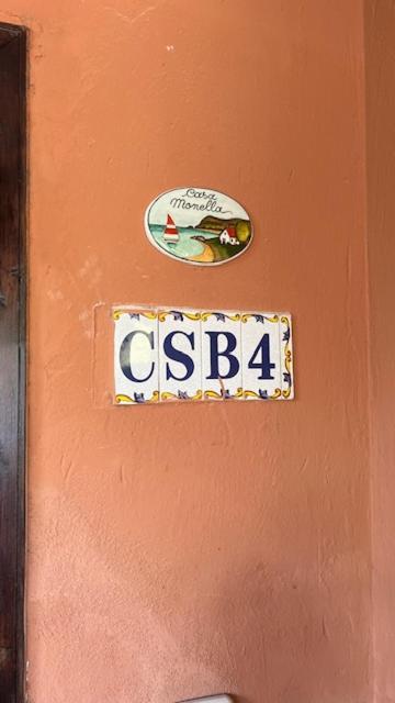 Casa Monella Mono Locale Vista Mare Apartment Marinella  Bagian luar foto